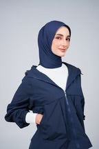 HoodX CloudFit in Navy