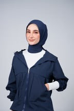 HoodX CloudFit in Navy
