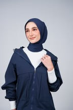 HoodX CloudFit in Navy