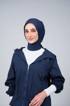 HoodX CloudFit in Navy