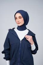 HoodX CloudFit in Navy