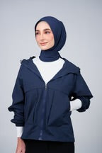 HoodX CloudFit in Navy