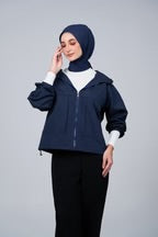 HoodX CloudFit in Navy
