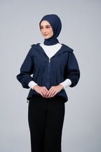 HoodX CloudFit in Navy