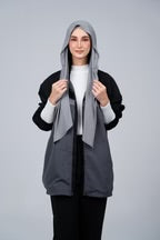HoodX CloudFit in Deep Grey