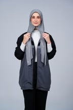 HoodX CloudFit in Deep Grey