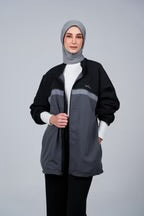 HoodX CloudFit in Deep Grey