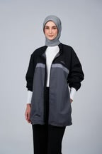 HoodX CloudFit in Deep Grey