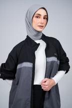 HoodX CloudFit in Deep Grey