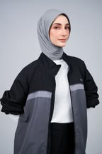 HoodX CloudFit in Deep Grey