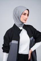 HoodX CloudFit in Deep Grey