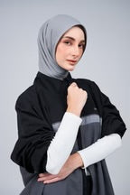 HoodX CloudFit in Deep Grey