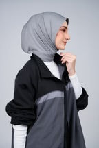 HoodX CloudFit in Deep Grey