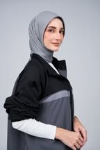 HoodX CloudFit in Deep Grey