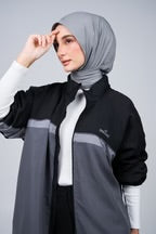 HoodX CloudFit in Deep Grey