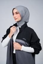 HoodX CloudFit in Deep Grey
