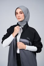 HoodX CloudFit in Deep Grey