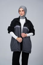 HoodX CloudFit in Deep Grey
