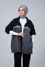 HoodX CloudFit in Deep Grey