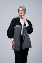 HoodX CloudFit in Deep Grey