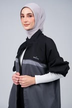 HoodX CloudFit in Ash