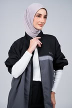 HoodX CloudFit in Ash