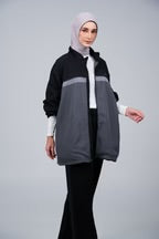 HoodX CloudFit in Ash