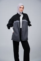 HoodX CloudFit in Ash