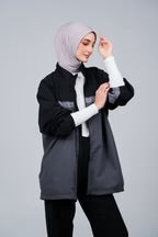 HoodX CloudFit in Ash