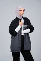 HoodX CloudFit in Ash