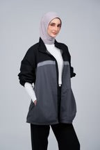 HoodX CloudFit in Ash