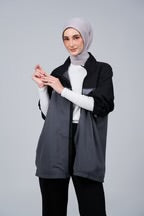 HoodX CloudFit in Ash