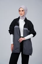 HoodX CloudFit in Ash