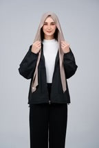 HoodX CloudFit in Perfect Nude