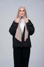 HoodX CloudFit in Perfect Nude