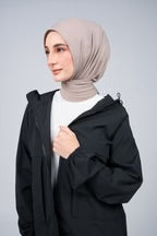 HoodX CloudFit in Perfect Nude