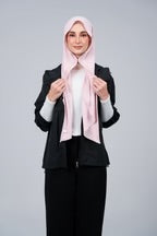 HoodX CloudFit in Nude Pink