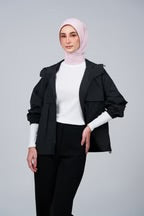 HoodX CloudFit in Nude Pink