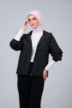 HoodX CloudFit in Nude Pink