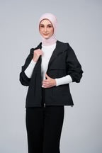 HoodX CloudFit in Nude Pink