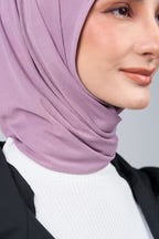 HoodX CloudFit in Mauve