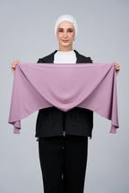 HoodX CloudFit in Mauve
