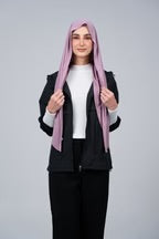 HoodX CloudFit in Mauve