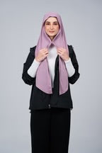 HoodX CloudFit in Mauve