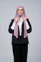 HoodX CloudFit in Mauve