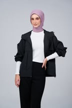 HoodX CloudFit in Mauve