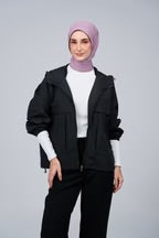HoodX CloudFit in Mauve