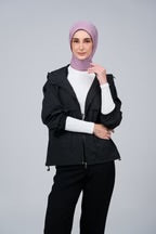 HoodX CloudFit in Mauve