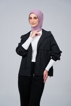HoodX CloudFit in Mauve
