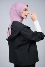 HoodX CloudFit in Mauve